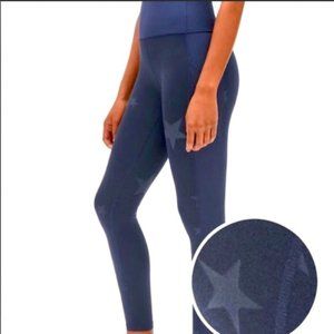 GapFit Sculpt Compression Star Print Leggings